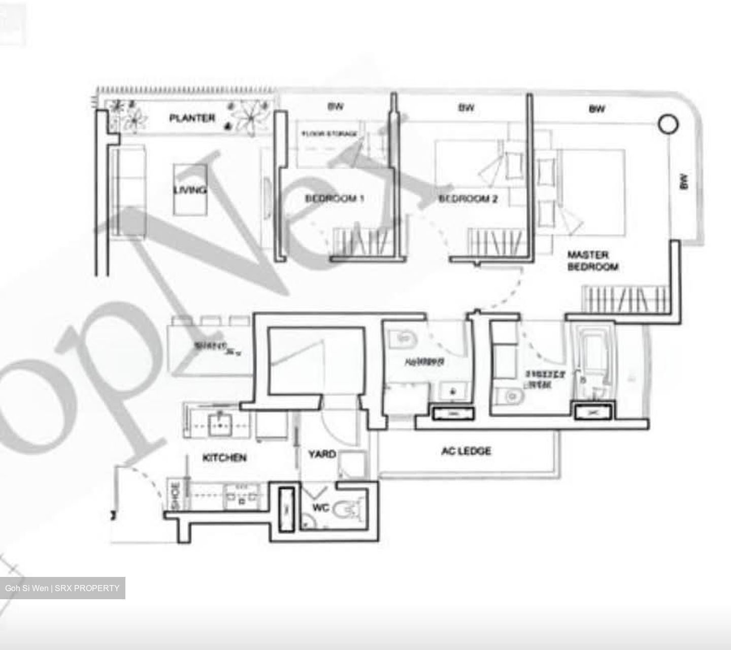 NV Residences (D18), Condominium #547041041